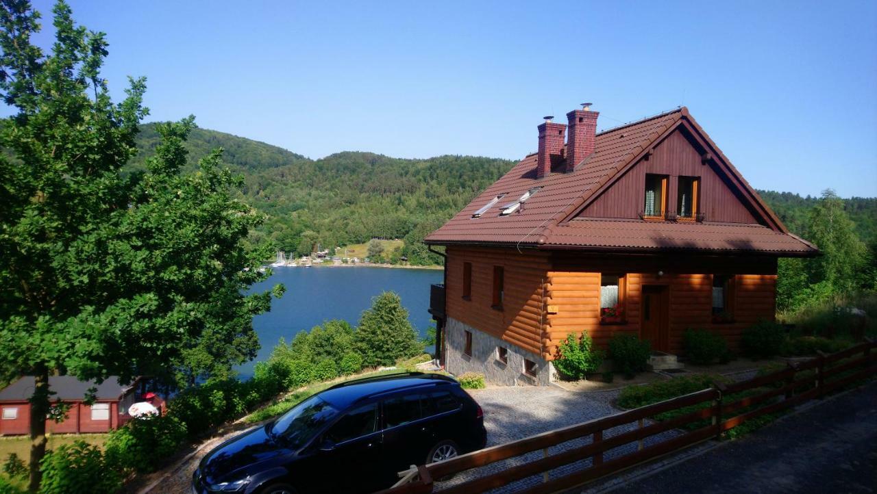 Widok Tresna Hotel Екстериор снимка